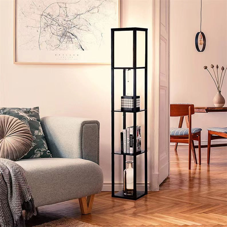 Shelf Floor Charging Lamp