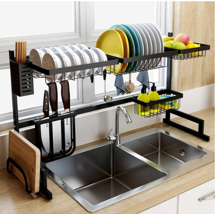 Stainless Steel Kitchen Shelf Rack