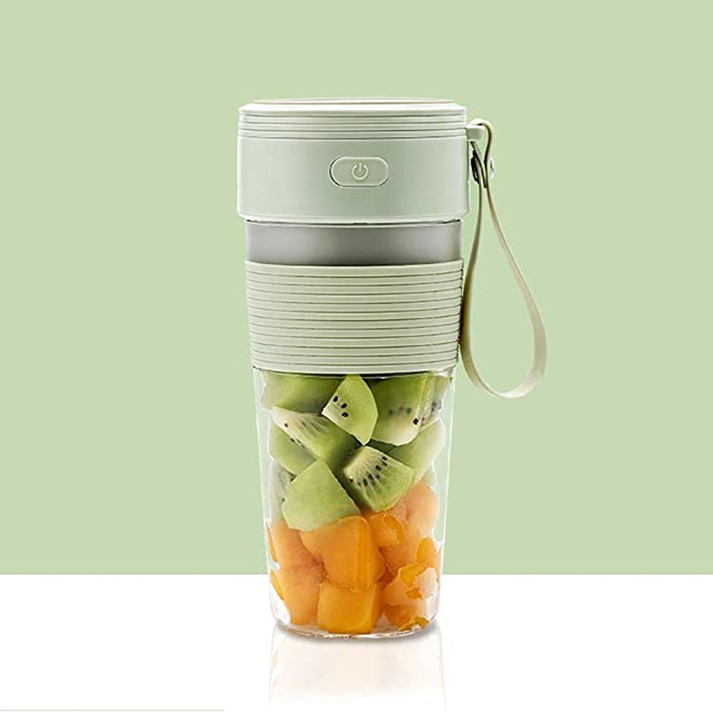 Electric Bottle Juicer Cup