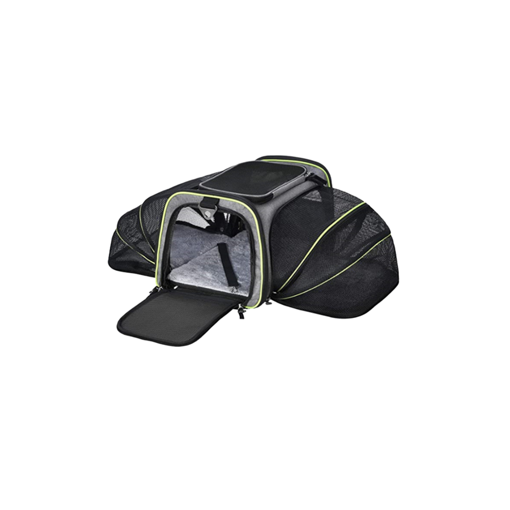 Expandable Foldable Pet Carrier