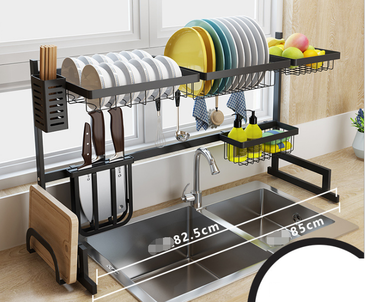 Stainless Steel Kitchen Shelf Rack