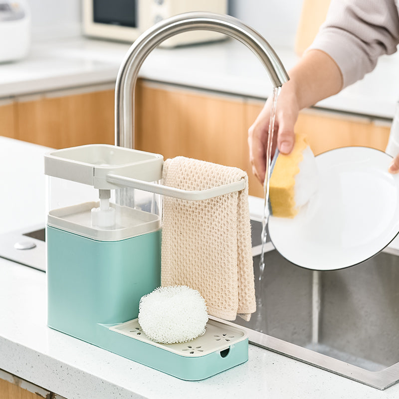 Multifunctional Cleaning Rack