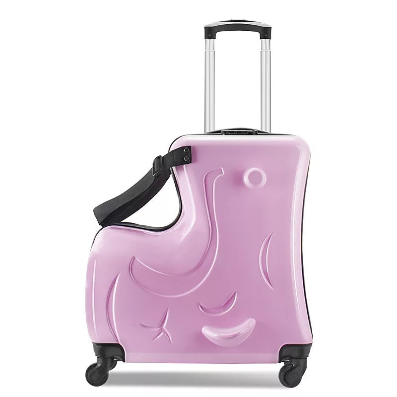 Ride Suitcase for kids