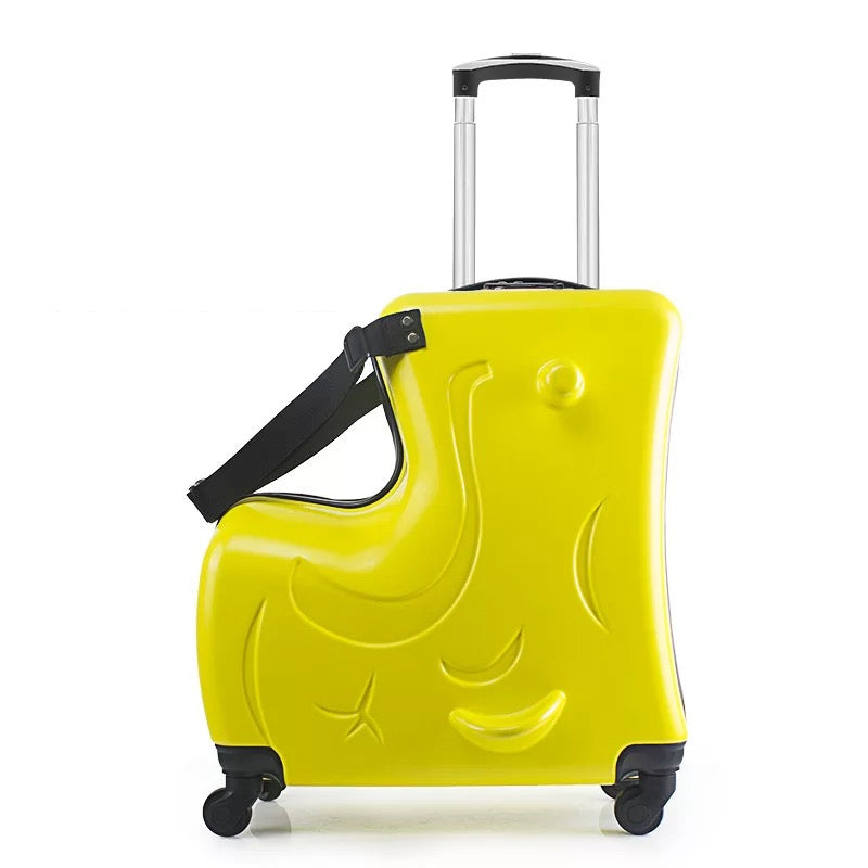 Ride Suitcase for kids