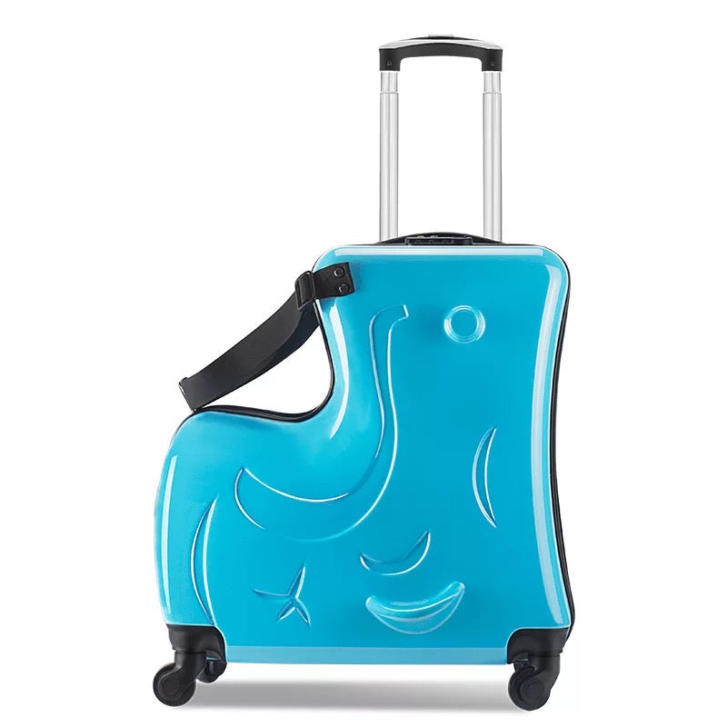 Ride Suitcase for kids